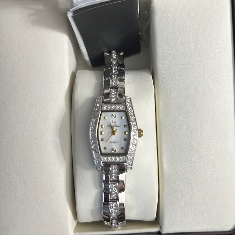 Unworn Lucien Piccard Watch